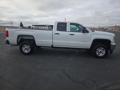2019 GMC Sierra 2500 HD Base