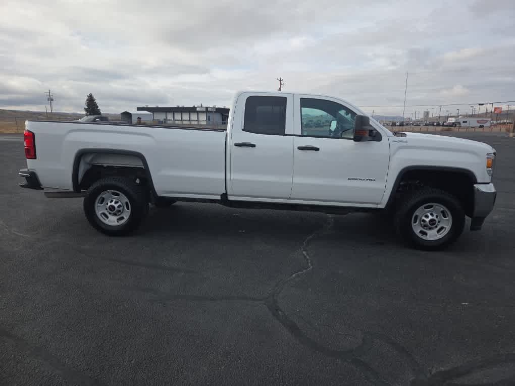 2019 GMC Sierra 2500 HD Base