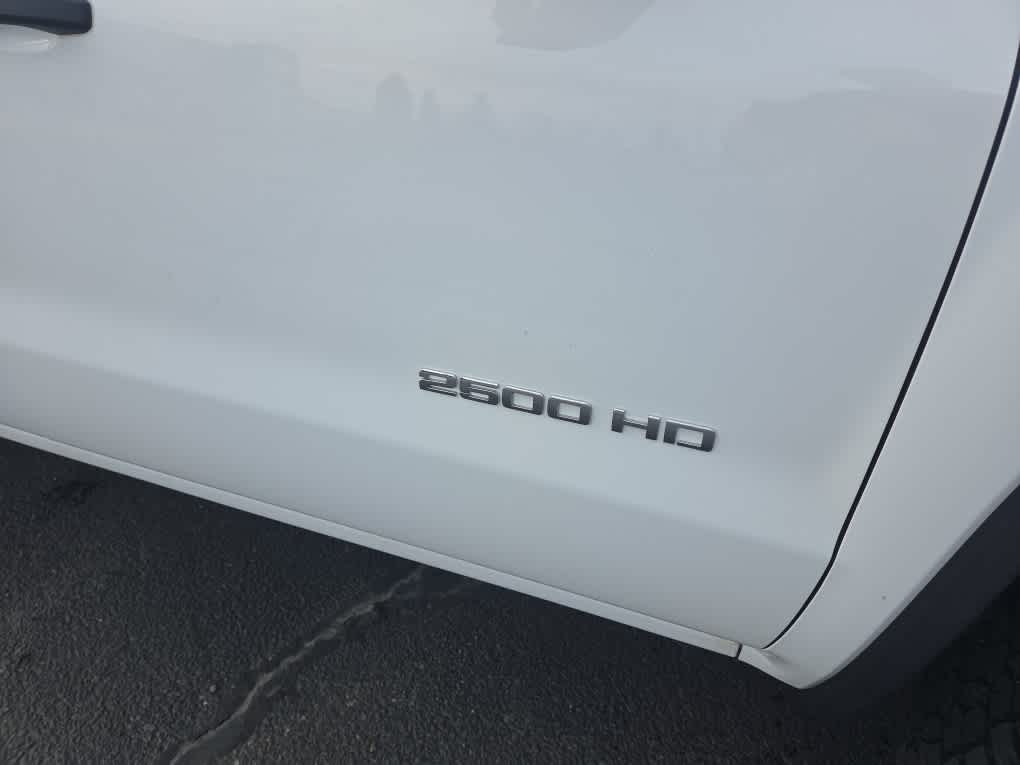 2019 GMC Sierra 2500 HD Base