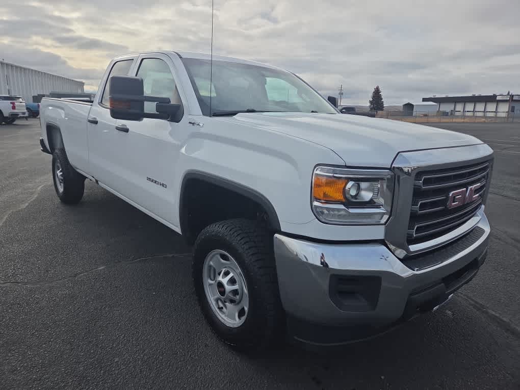2019 GMC Sierra 2500 HD Base