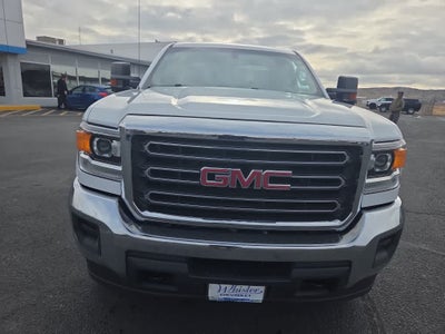 2019 GMC Sierra 2500 HD Base