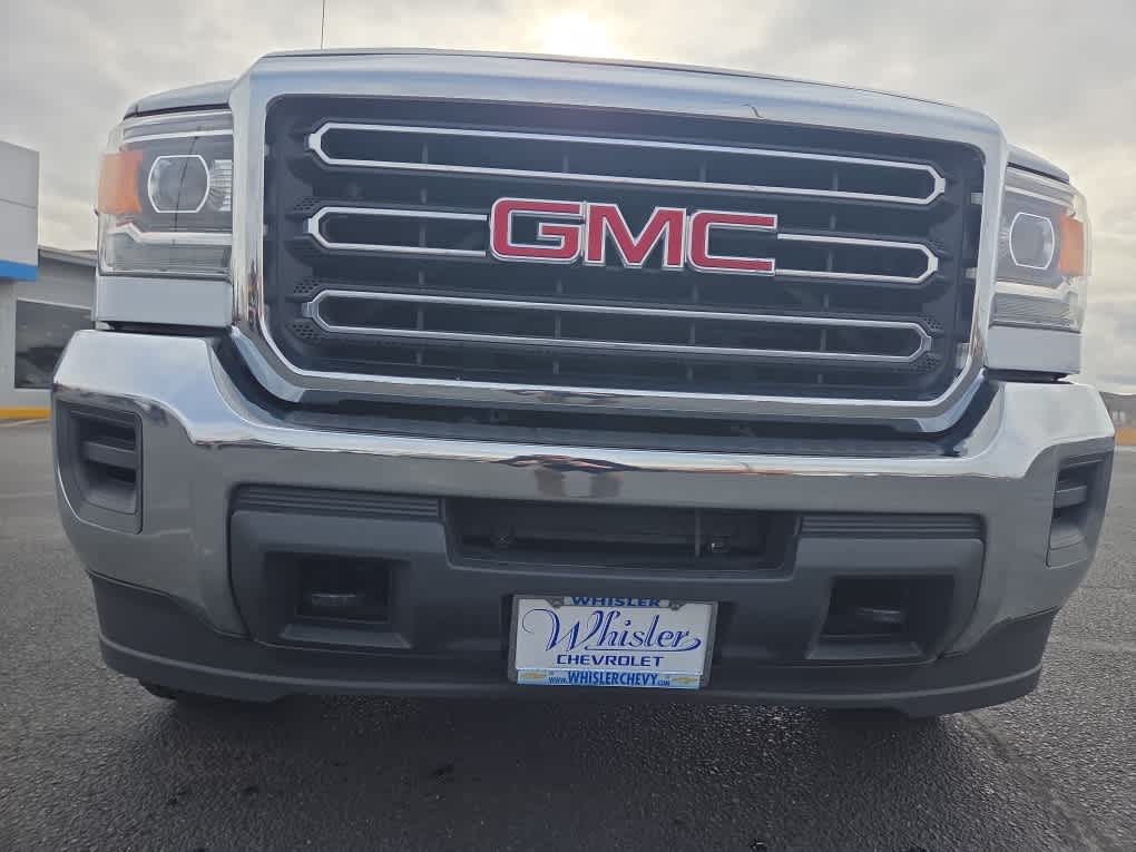 2019 GMC Sierra 2500 HD Base