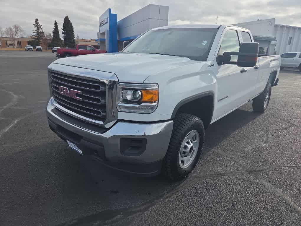 2019 GMC Sierra 2500 HD Base