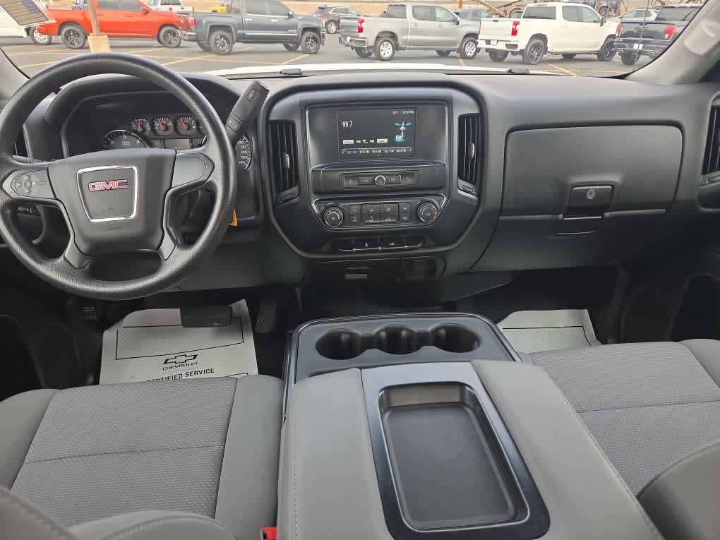 2019 GMC Sierra 2500 HD Base