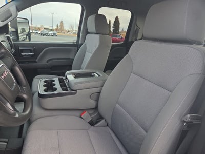 2019 GMC Sierra 2500 HD Base