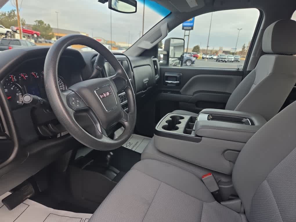 2019 GMC Sierra 2500 HD Base