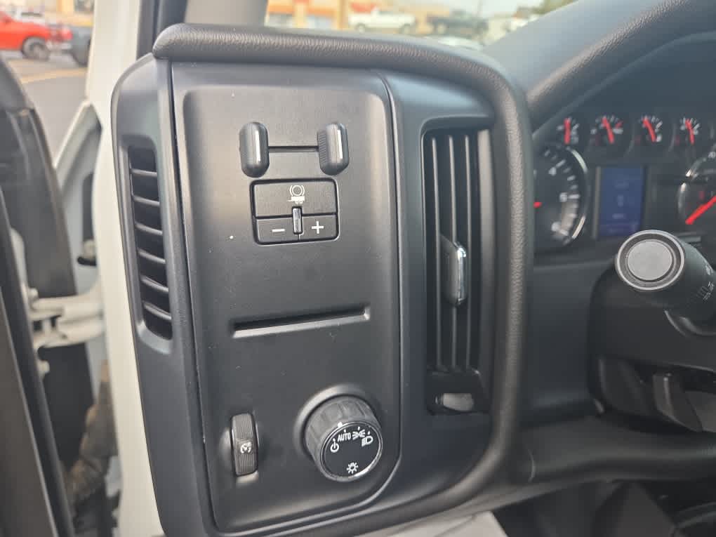 2019 GMC Sierra 2500 HD Base