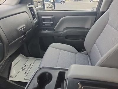 2019 GMC Sierra 2500 HD Base