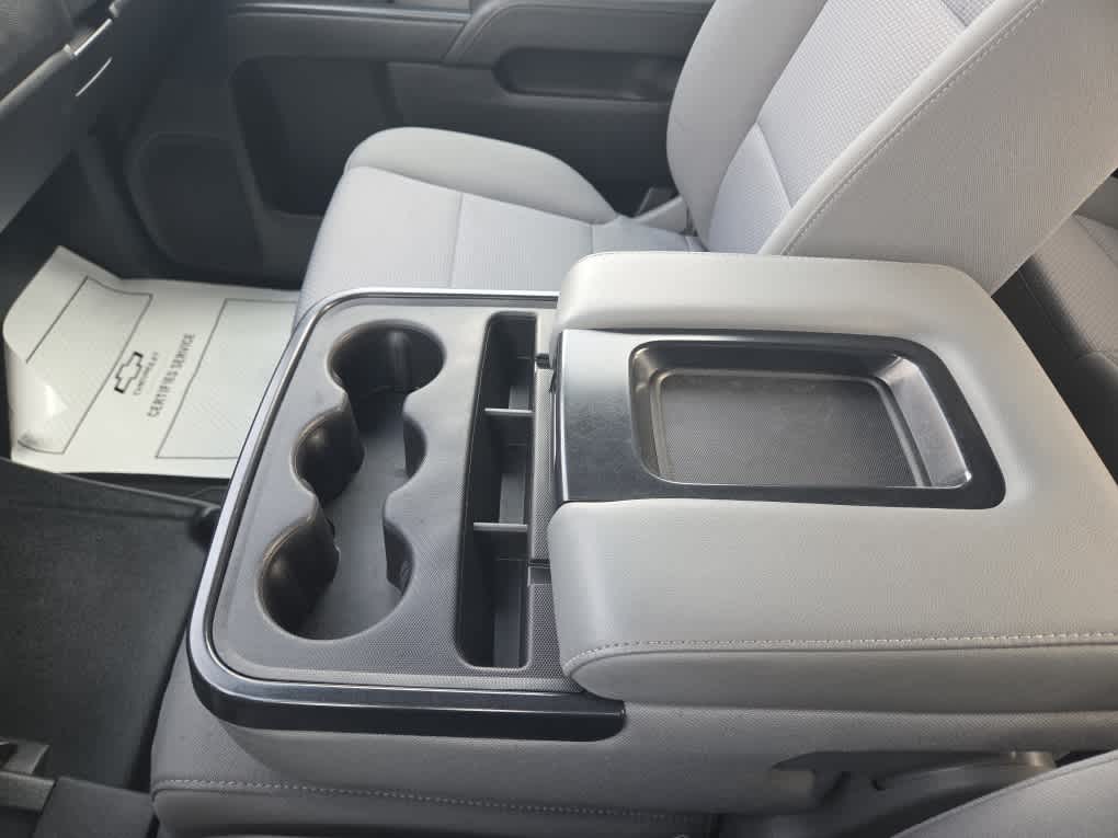 2019 GMC Sierra 2500 HD Base