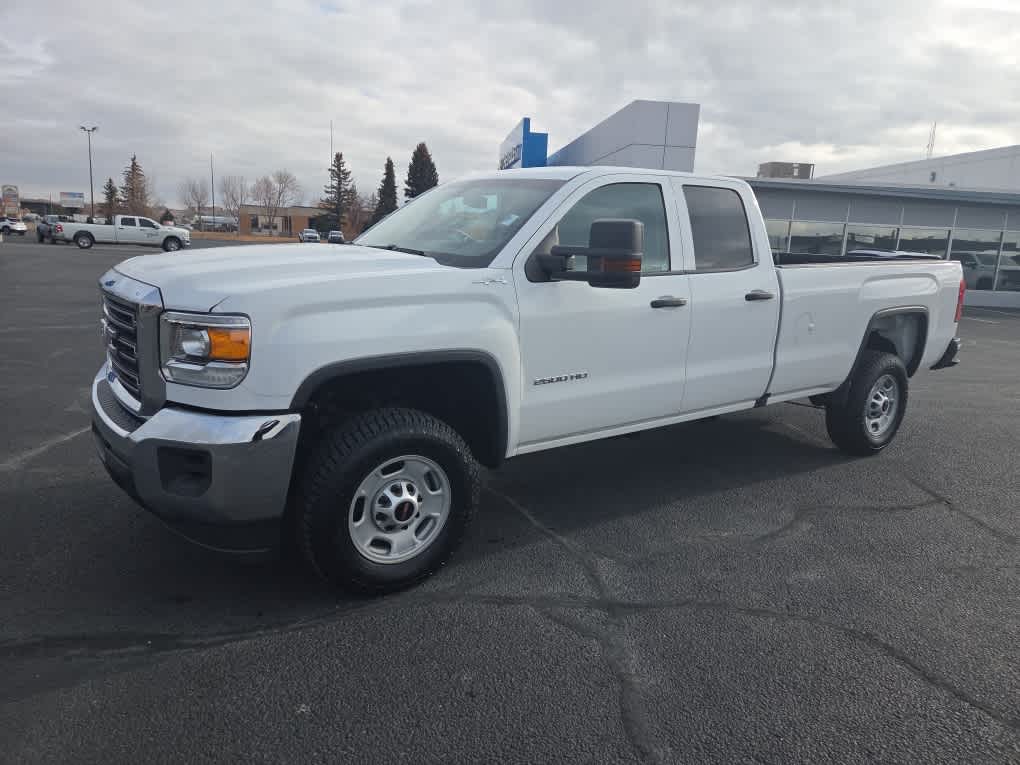 2019 GMC Sierra 2500 HD Base