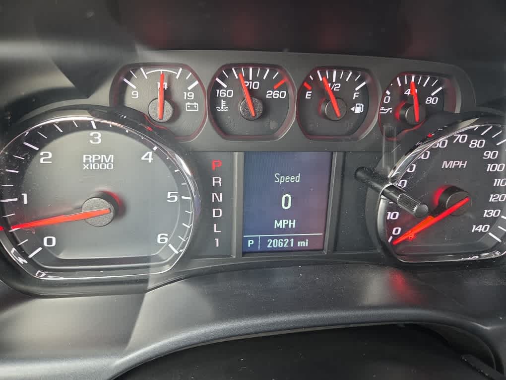 2019 GMC Sierra 2500 HD Base