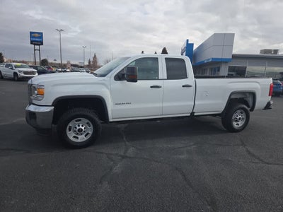 2019 GMC Sierra 2500 HD Base