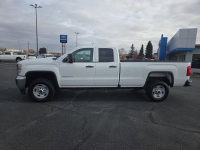 2019 GMC Sierra 2500 HD Base