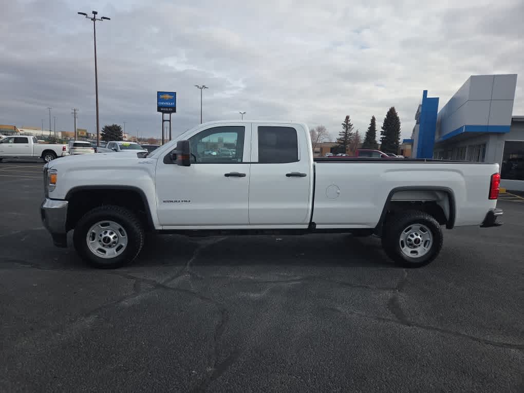 2019 GMC Sierra 2500 HD Base