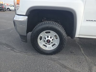 2019 GMC Sierra 2500 HD Base