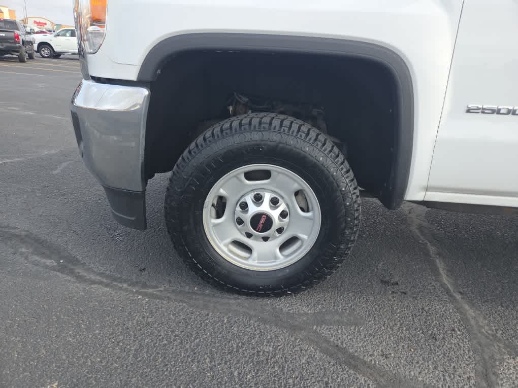 2019 GMC Sierra 2500 HD Base