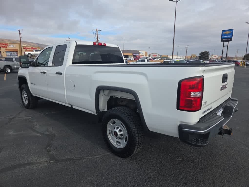 2019 GMC Sierra 2500 HD Base