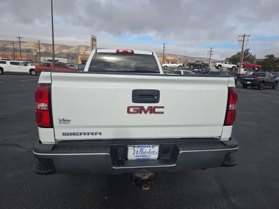2019 GMC Sierra 2500 HD Base