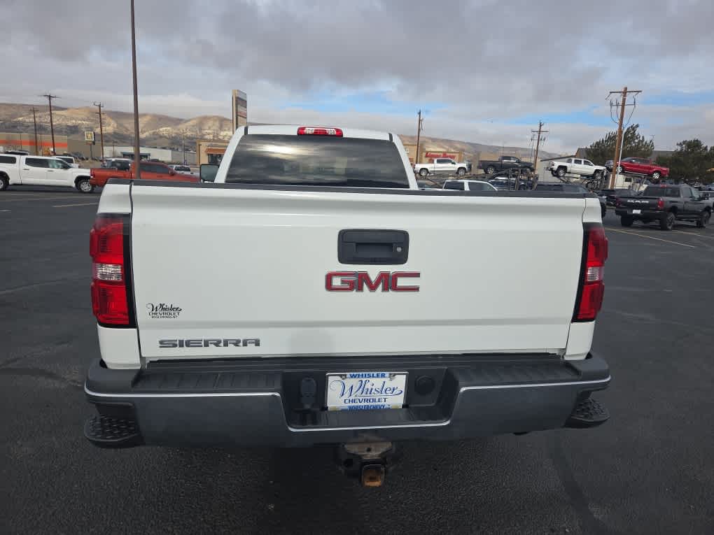 2019 GMC Sierra 2500 HD Base