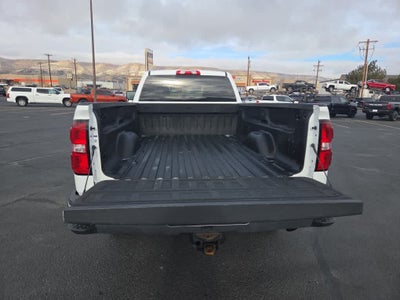 2019 GMC Sierra 2500 HD Base