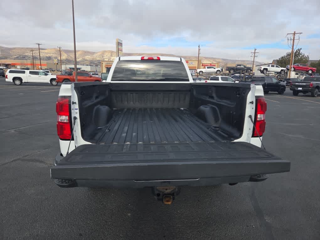 2019 GMC Sierra 2500 HD Base