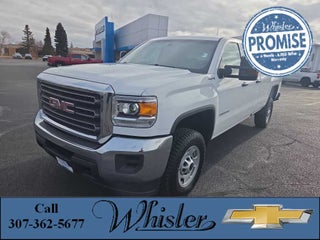 2019 GMC Sierra 2500 HD Base