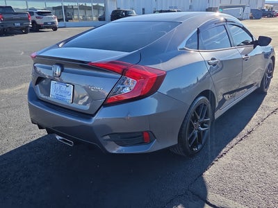 2020 Honda Civic Sedan Sport