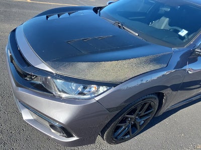 2020 Honda Civic Sedan Sport