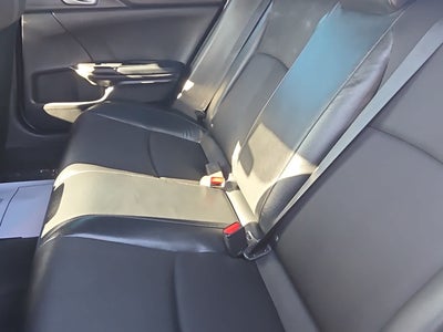 2020 Honda Civic Sedan Sport