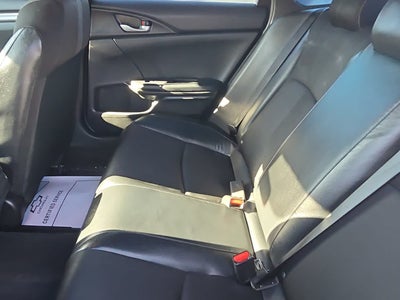 2020 Honda Civic Sedan Sport