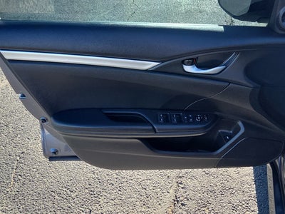 2020 Honda Civic Sedan Sport