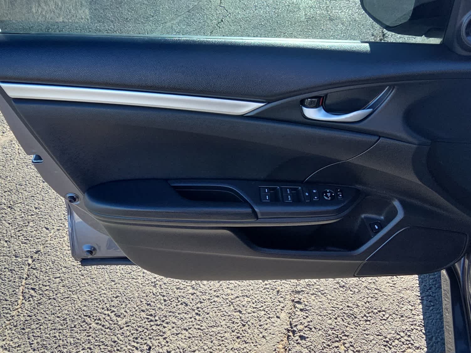 2020 Honda Civic Sedan Sport