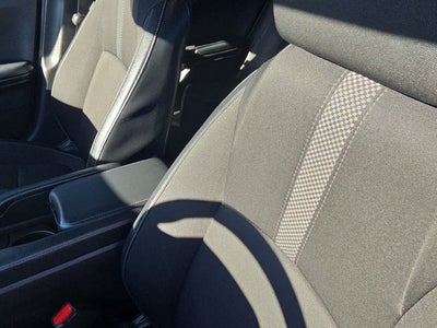 2020 Honda Civic Sedan Sport