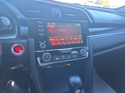 2020 Honda Civic Sedan Sport