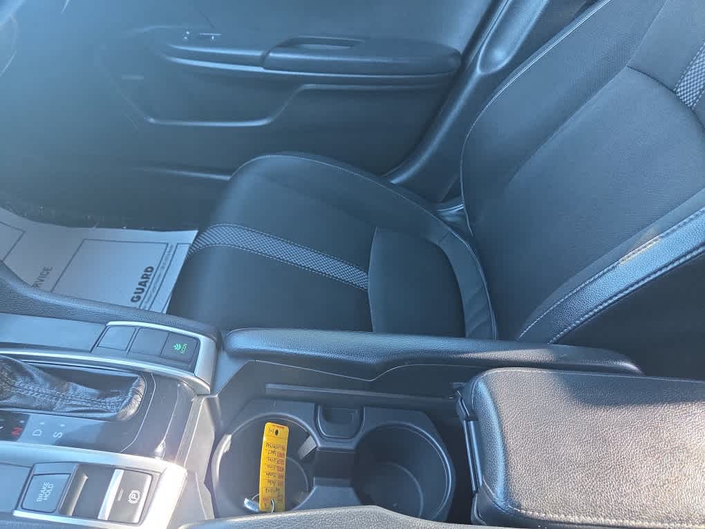 2020 Honda Civic Sedan Sport
