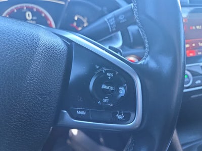 2020 Honda Civic Sedan Sport