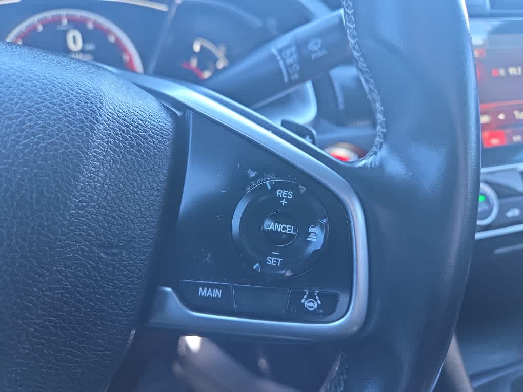 2020 Honda Civic Sedan Sport