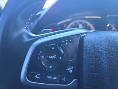 2020 Honda Civic Sedan Sport