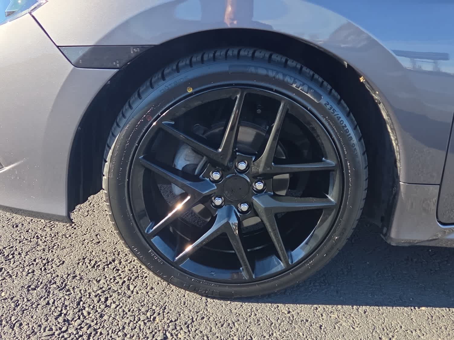 2020 Honda Civic Sedan Sport