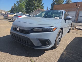2022 Honda Civic Sedan Touring