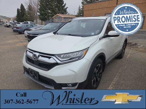 2017 Honda CR-V Touring
