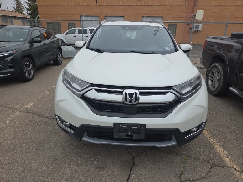2017 Honda CR-V Touring