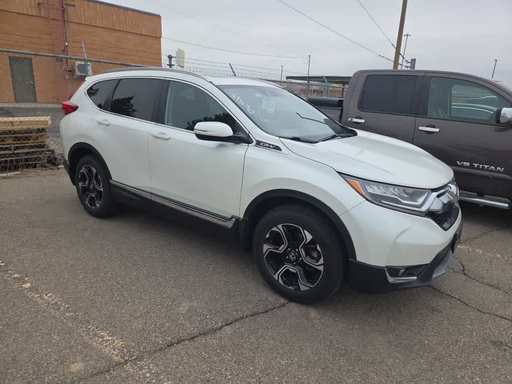 2017 Honda CR-V Touring