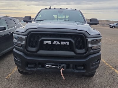 2019 RAM 2500 Power Wagon Crew Cab 4x4 6'4" Box