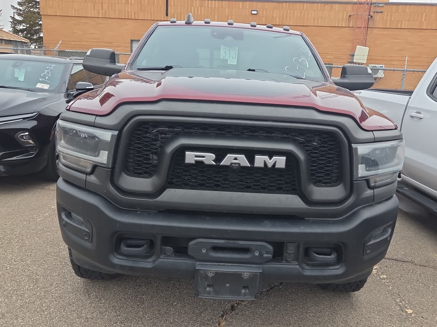 2020 RAM 2500 Power Wagon Crew Cab 4X4 6'4" Box