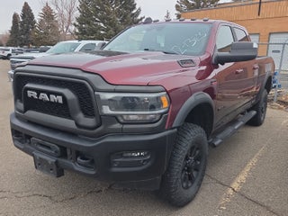 2020 RAM 2500 Power Wagon Crew Cab 4X4 6'4" Box