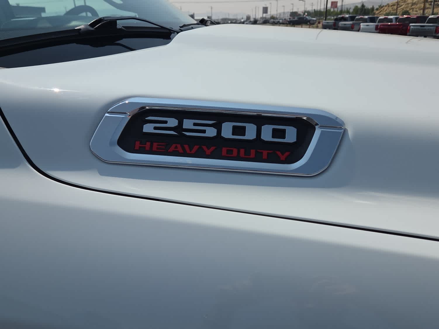 2024 RAM 2500 Laramie