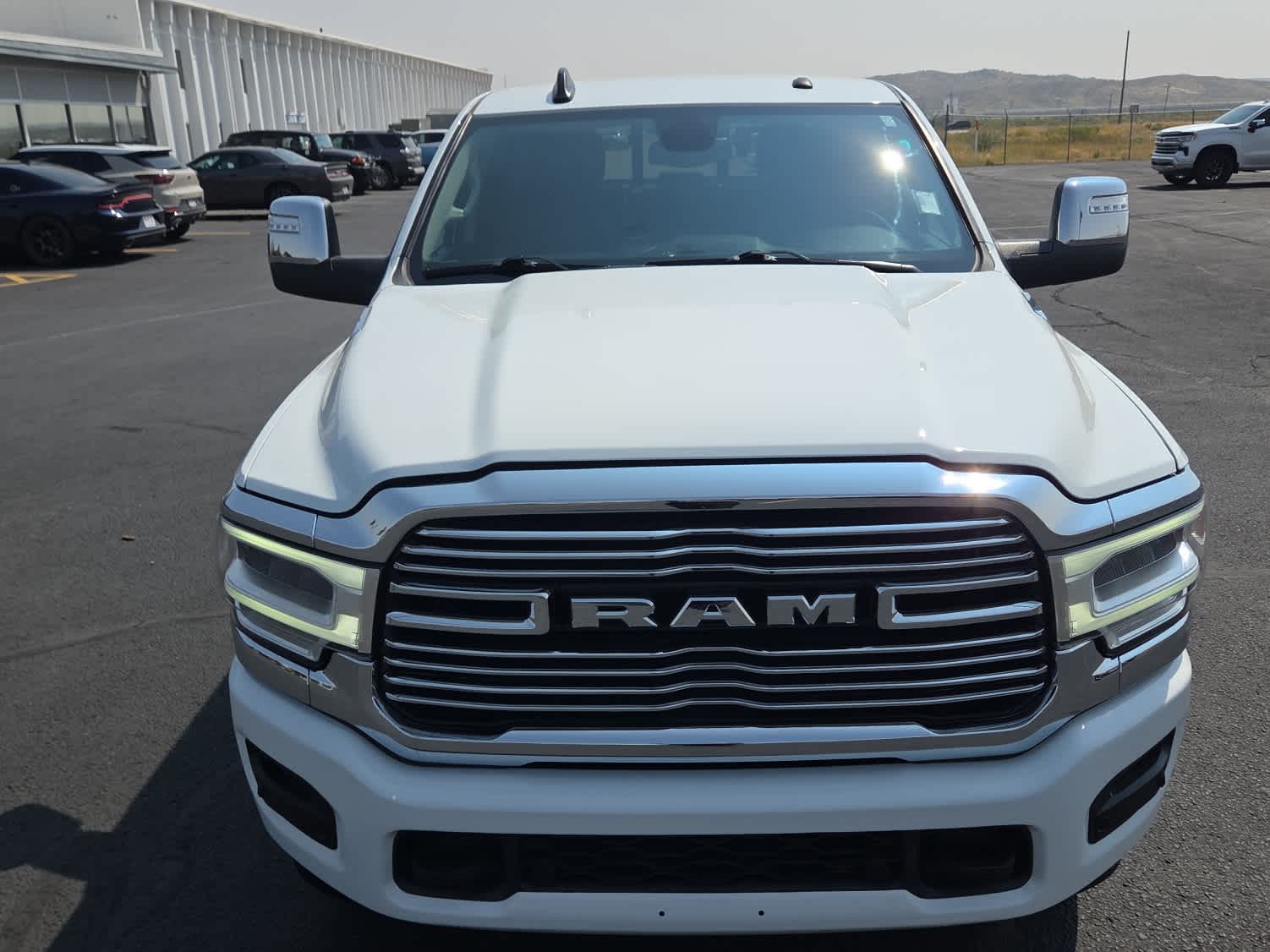 2024 RAM 2500 Laramie