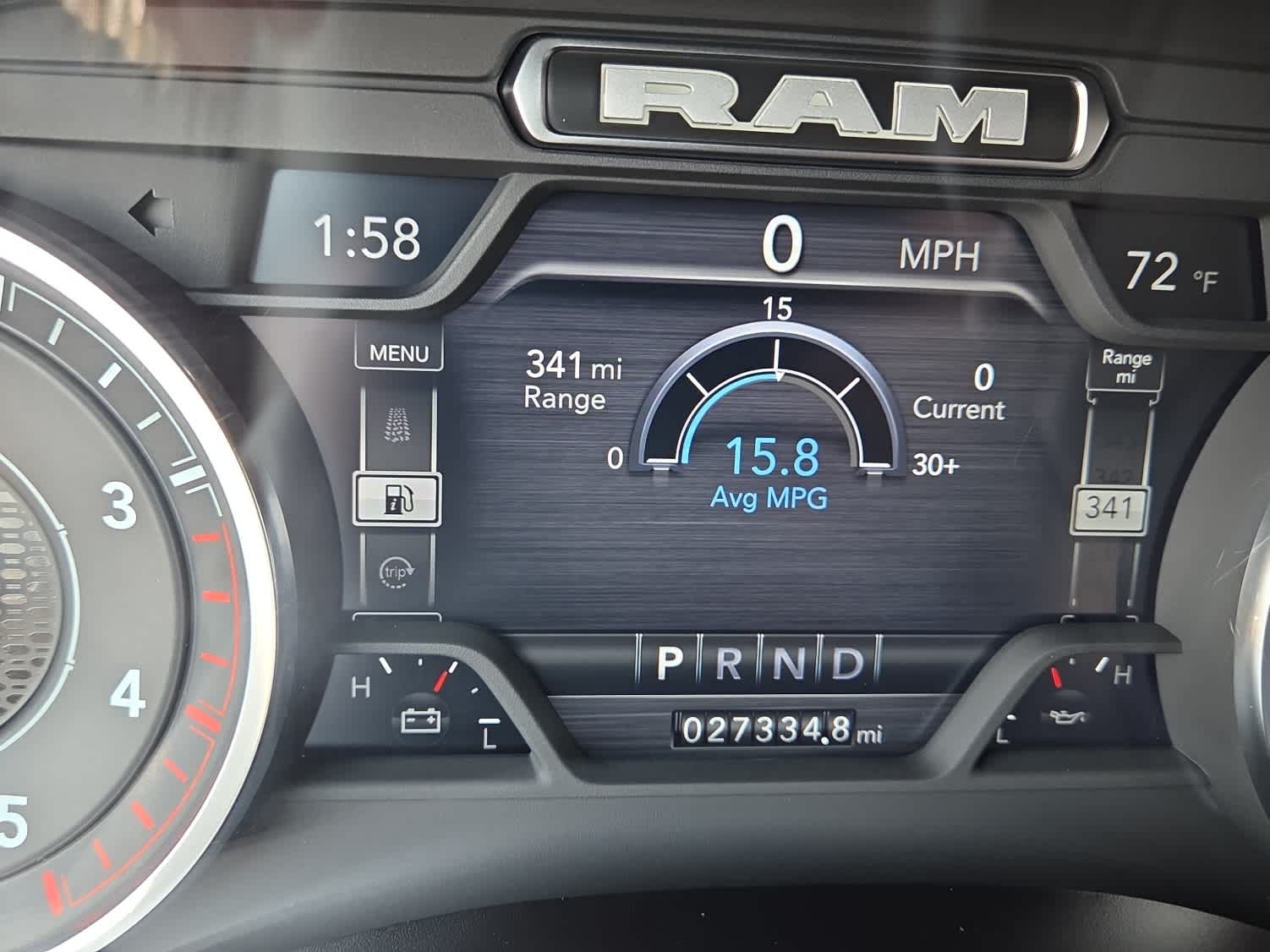 2024 RAM 2500 Laramie