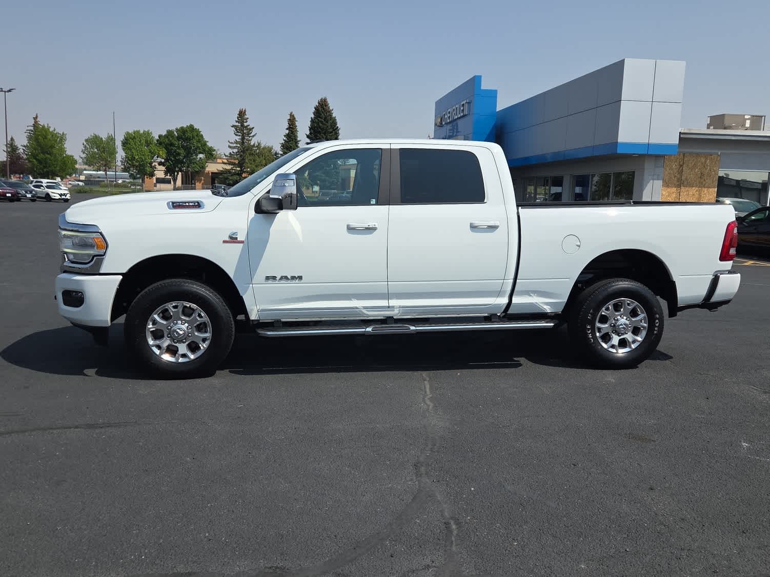 2024 RAM 2500 Laramie
